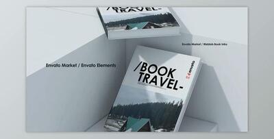 Book Promo Ver 0.7 (Videohive 55135700) - AE Project