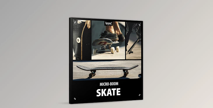 Boom Library – Skate