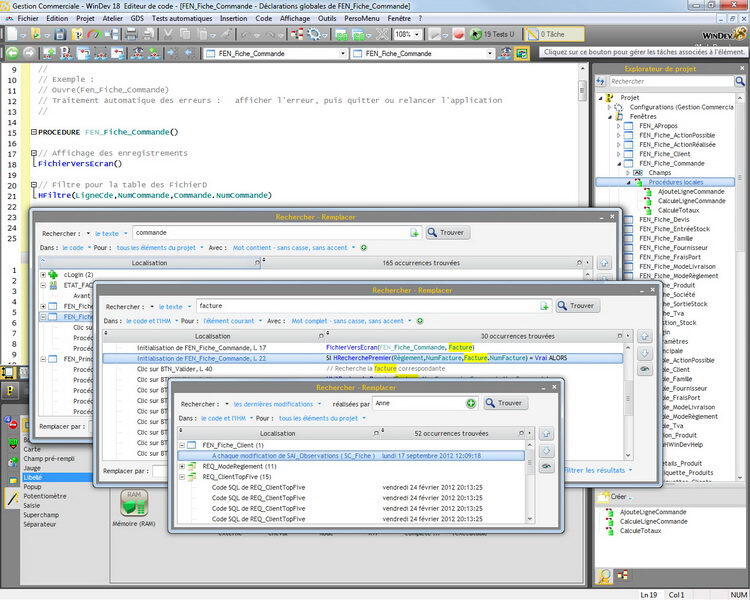 PCSoft WinDev, WinDev Mobile and WebDev 25.0