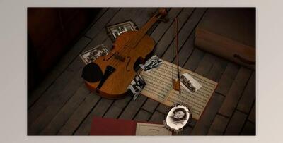 Vintage & Retro Slideshow (Videohive 45216284) - AE Project