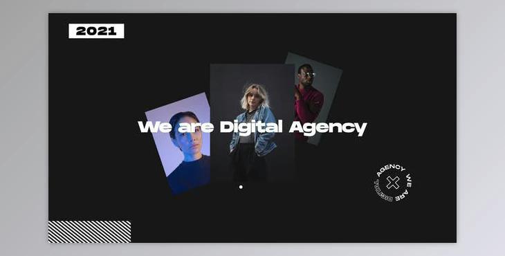 Digital Agency - Marketing Promo (Videohive 29587026) - AE Project
