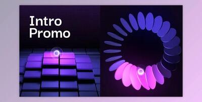 Intro Promo (Videohive 54171549) - AE Project