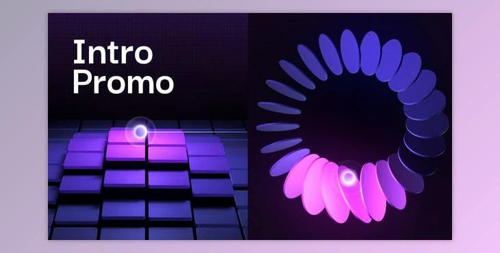 Intro Promo (Videohive 54171549) - AE Project