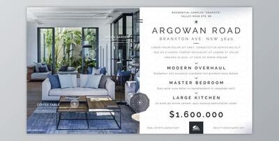 Real Estate Minimal Slides IV (Videohive 47617683) - AE Project