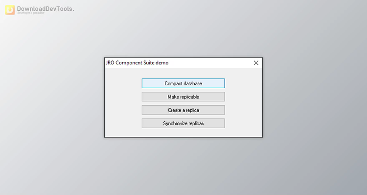 Winsoft JRO Component Suite v5.3 for Delphi & CB 5-12 Athens Full Source