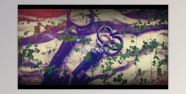 The Fantasy Slideshow (Videohive 39624010) - AE Project