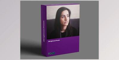 Jamie windsor - JW Lightroom Presets 1