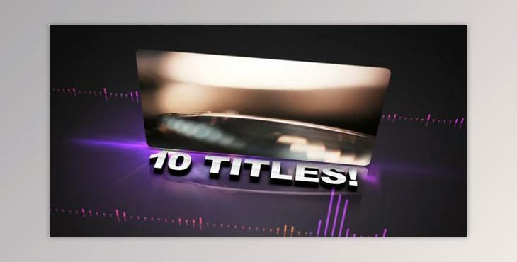 Spectrum (Videohive 142764)