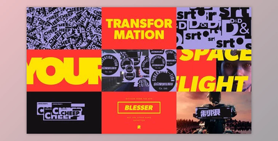 Colorful Type Opener (Videohive 41687467) - AE Project