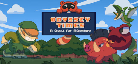 Odyssey Times - A Quest for Adventure