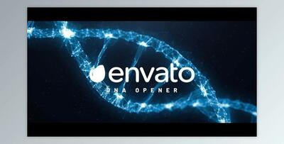 DNA Titles (Videohive 40117769) - AE Project