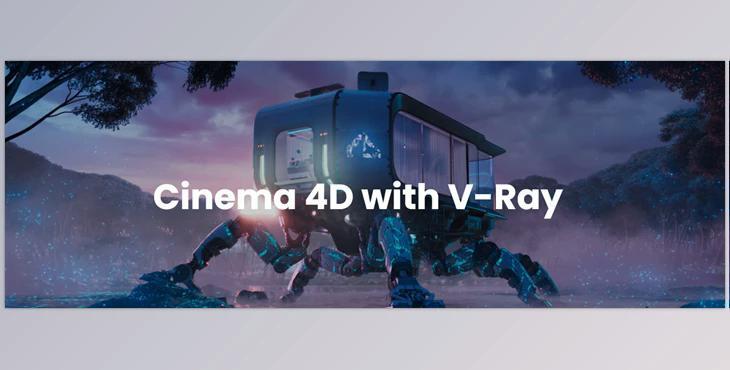 Chaos V-Ray v7.0 for Cinema 4D 2023-2025 (Win)