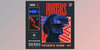 Antian Rose Portals Sound Kit (WAV)