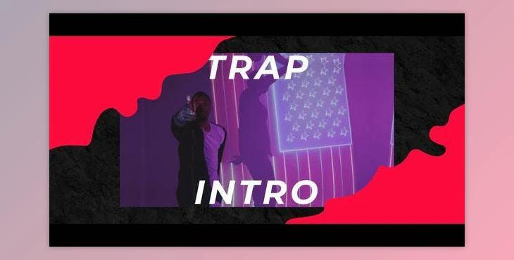 Urban Trap Opener (Videohive 30715279) - AE Project
