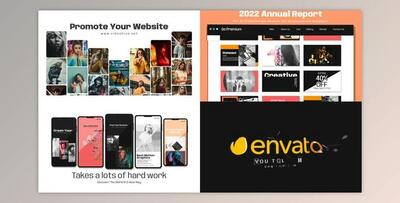 Short Web Promo (Videohive 39651236) - AE Project