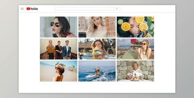 Youtube Channel Promo (Videohive 23195585) - AE Project