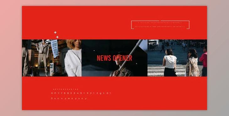 Breaking News (Videohive 39323537) - AE Project