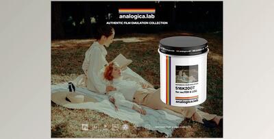 Analogica Lab – 16mm Fuji LUT