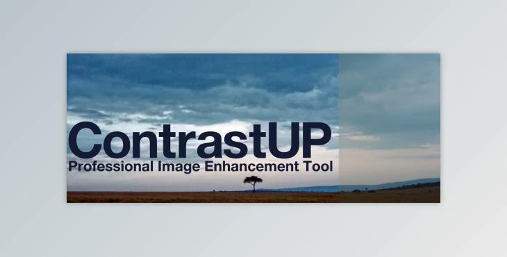 Aescript ContrastUp v2.3 (Win, Mac) + Activation Serial + Tutorial