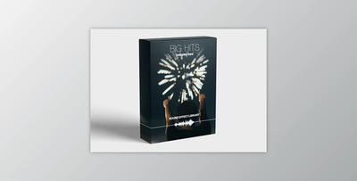 FCPX Full Access Big Hits Vol 2 SFX Library AiFF