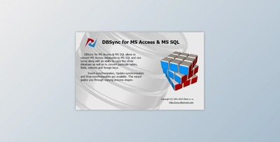 DMSoft DBSync for Access and MSSQL v4.1.7 + License Key