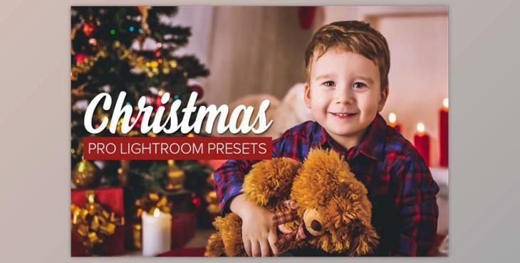 Christmas Lightroom Presets By Presetual