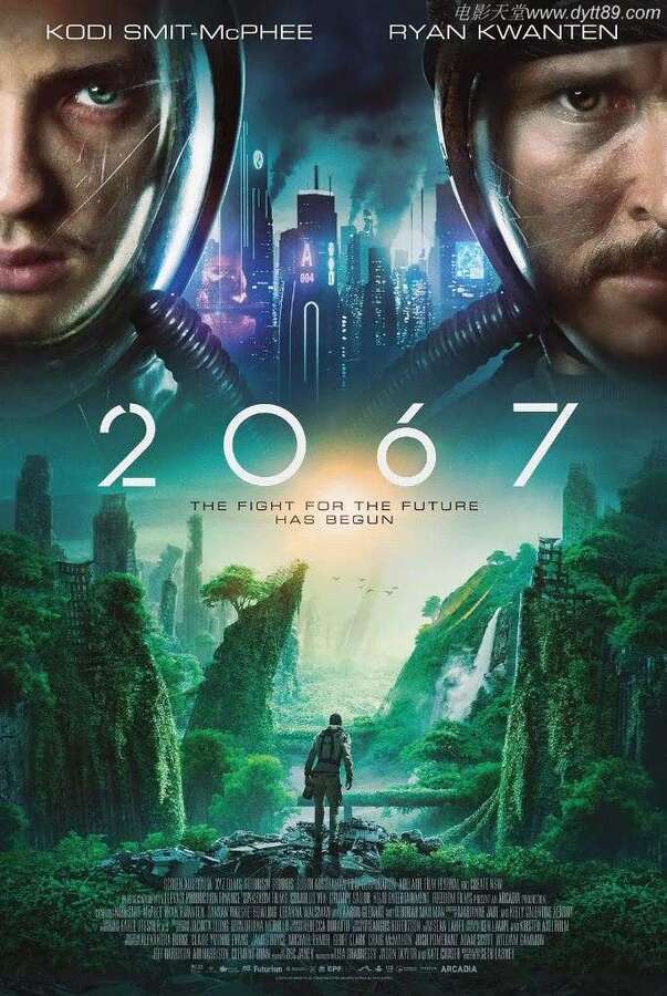 2020年澳大利亚科幻片《2067》BD中英双字