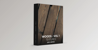 Woods – Vol 1 by Joel Grimes (jpg)