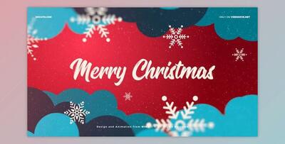 Christmas Opener (Videohive 29663476) - AE Project