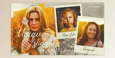 Slideshow (Videohive 28140638) - AE Project