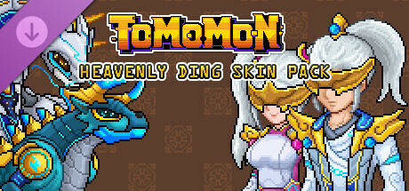 Tomomon - Heavenly Ding Pack