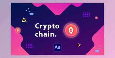 Cryptochain Corporate Slideshow - After Effects (Videohive 33119395) - AE Project