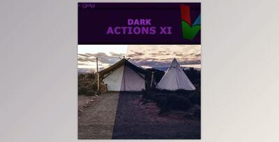 Graphicriver – Dark Actions XI 18940268 (ATN)