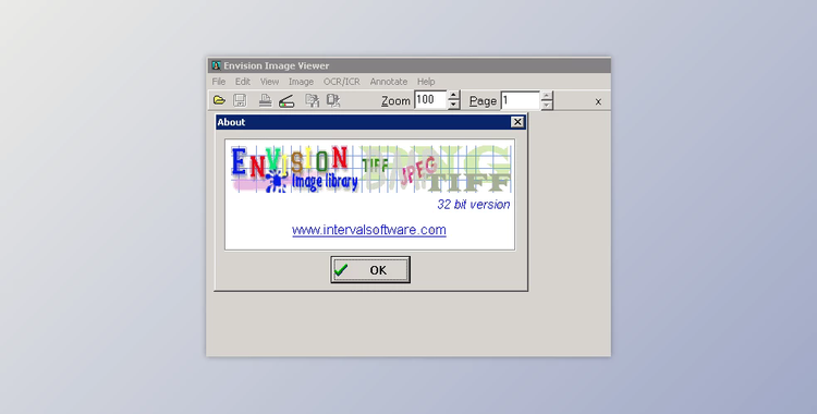 Interval Software Envision Image Library v4.05 for Delphi 7-12 Athen Full Source