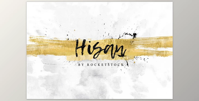 Hisan 50+ Ink Splash Transitions – RocketStock 3011 (MOV)