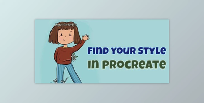 Find Your Style – In Procreate