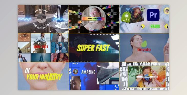 Agency Promo Creative (Videohive 43569232)