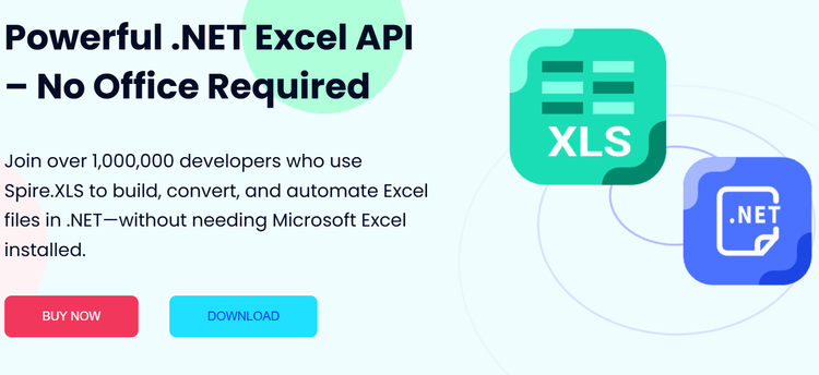 Spire.XLS for .NET v10.2.0 (28 Feb 2025)