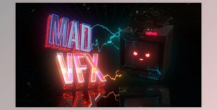 Motion Design School – MAD VFX in After Effects (Full Course)