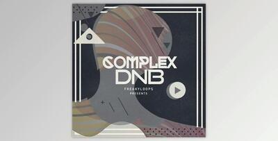 Freaky Loops Complex DnB (WAV)
