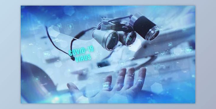 Medical High-Tech Slideshow (Videohive 29713278) - AE Project