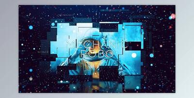 Techno Opener (Videohive 44066555) - AE Project