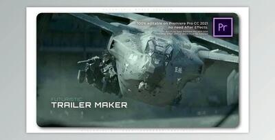 Futuristic World Trailer (Videohive 34262599)