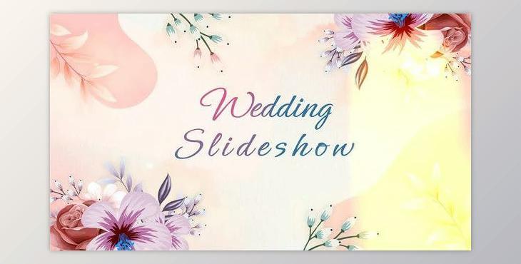 Wedding Slideshow (Videohive 45760951) - AE Project