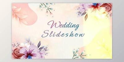 Wedding Slideshow (Videohive 45760951) - AE Project