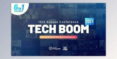 Event Promo On (Videohive 30035654) - AE Project