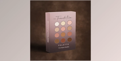 Sweet Soul Studio: Foundation Palette