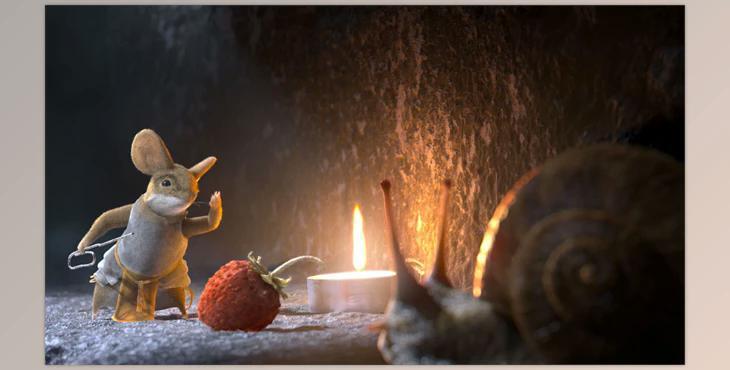 The Gnomon Workshop – Creating Stopmotion Felt in Substance 3D Designer