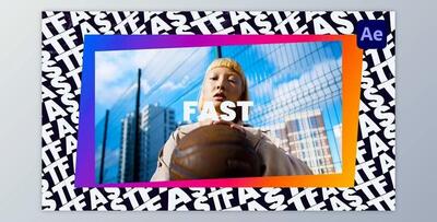 Style Matters (Videohive 51097795) - AE Project