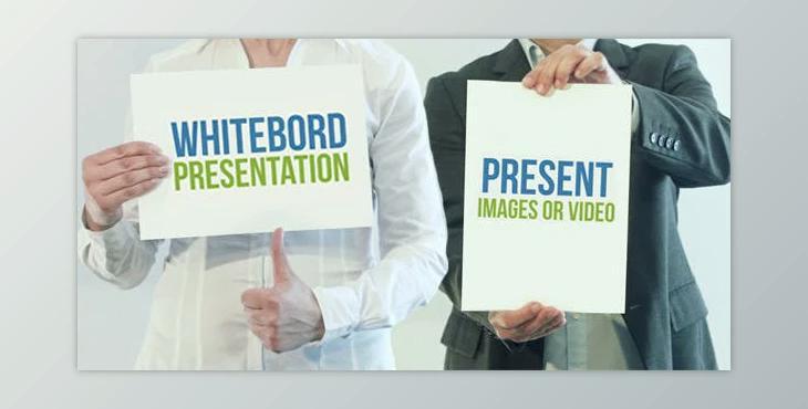 White Board Presentation (Videohive 10843123) - AE Project